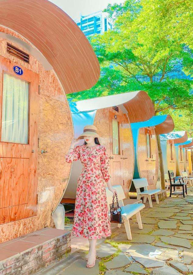 Nha Ong Newwave Vung Tau - Venuestay מראה חיצוני תמונה