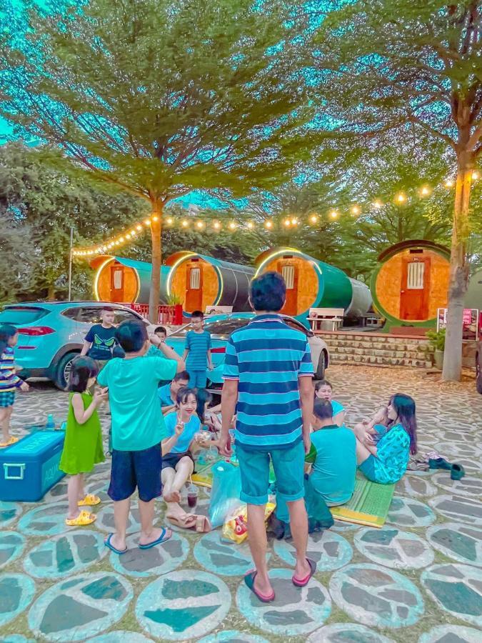 Nha Ong Newwave Vung Tau - Venuestay מראה חיצוני תמונה