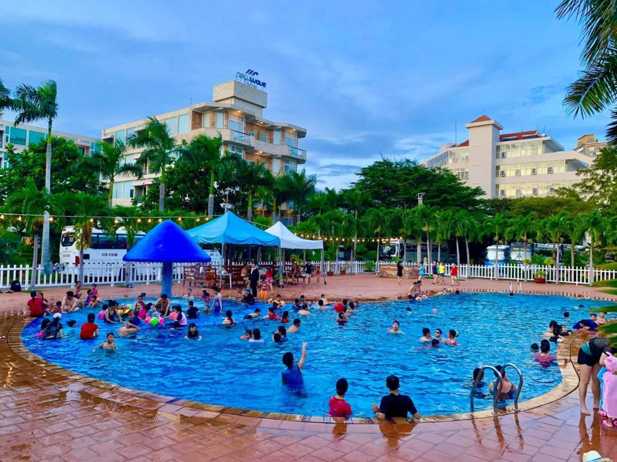 Nha Ong Newwave Vung Tau - Venuestay מראה חיצוני תמונה